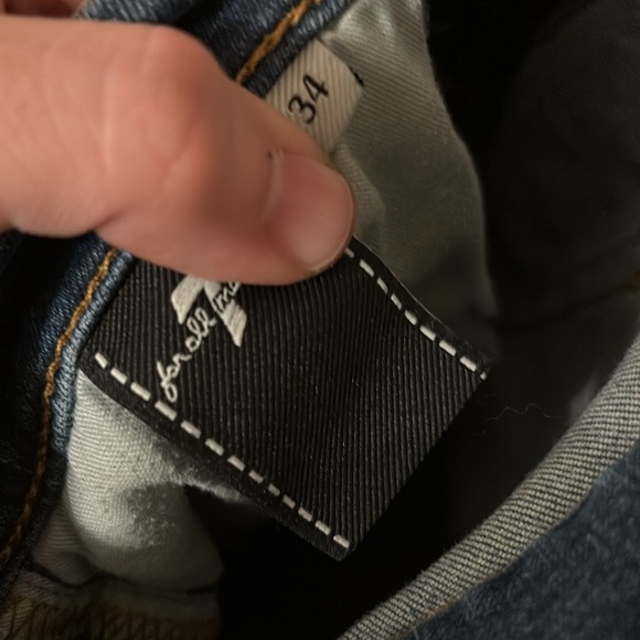 7 For All Mankind slimmy jeans - Picture 3 of 5